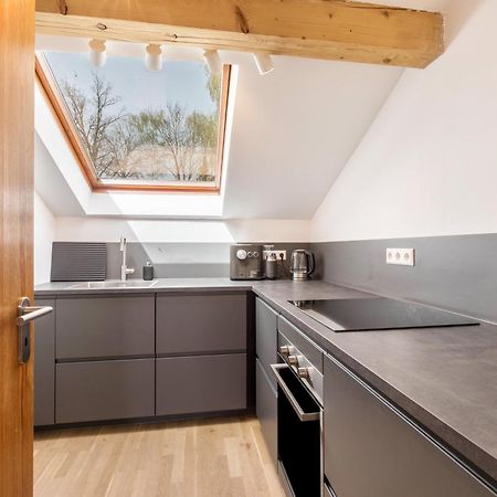 Lautertal Loft Lägenhet Blaustein Exteriör bild