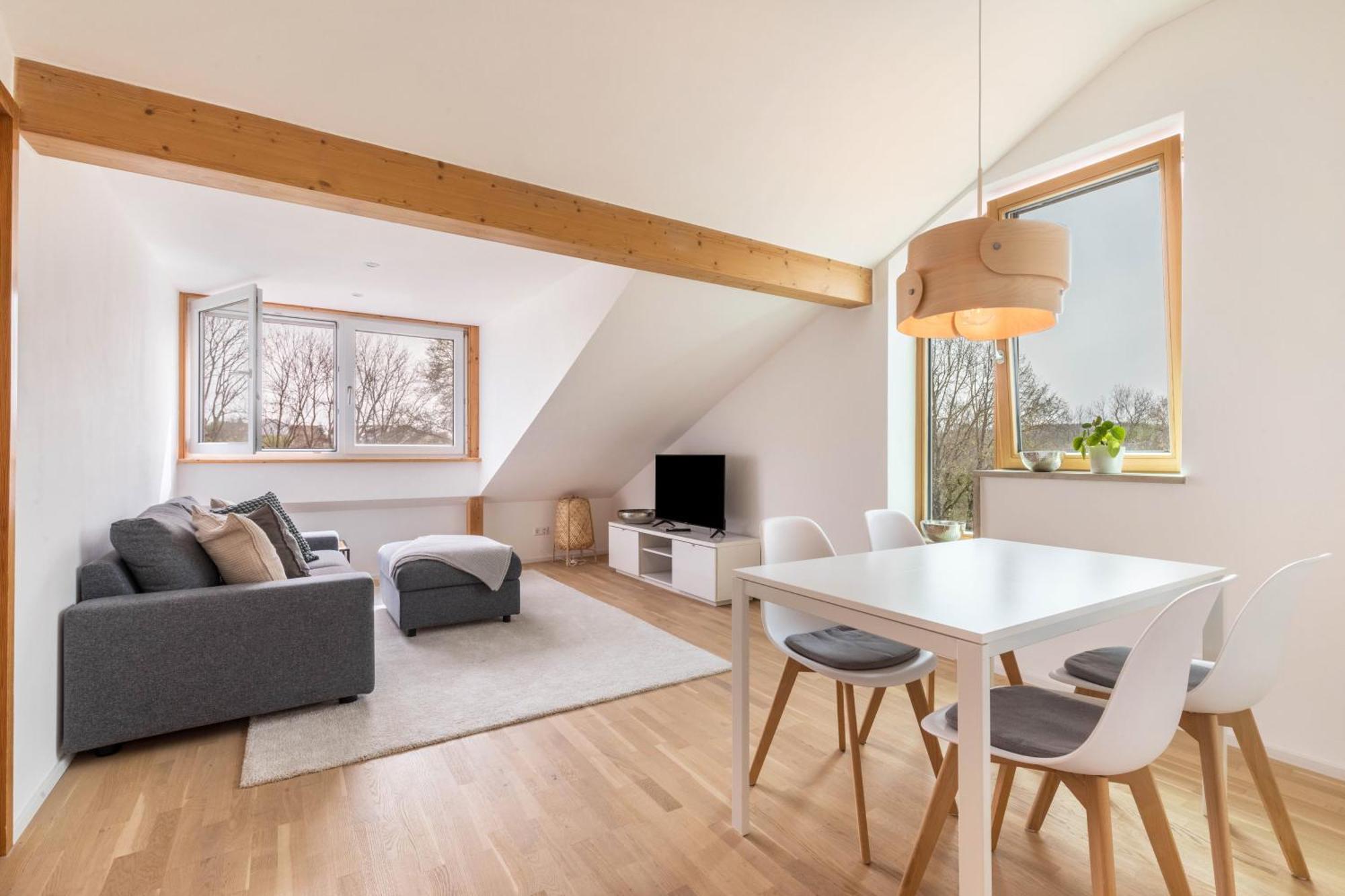 Lautertal Loft Lägenhet Blaustein Exteriör bild