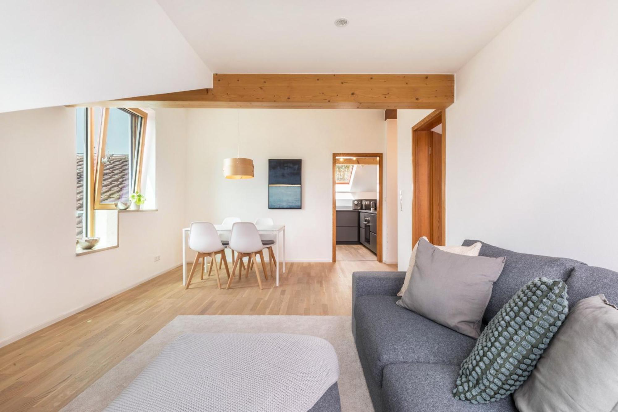 Lautertal Loft Lägenhet Blaustein Exteriör bild