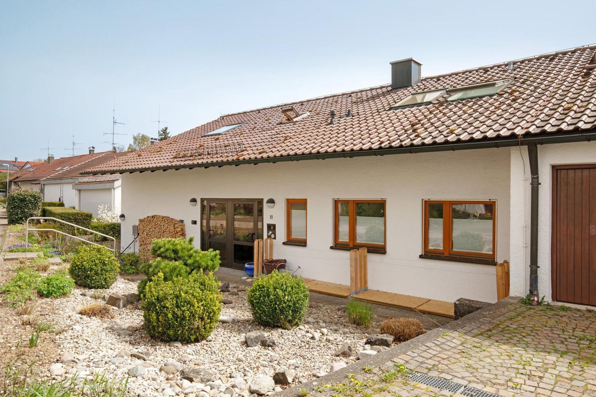 Lautertal Loft Lägenhet Blaustein Exteriör bild