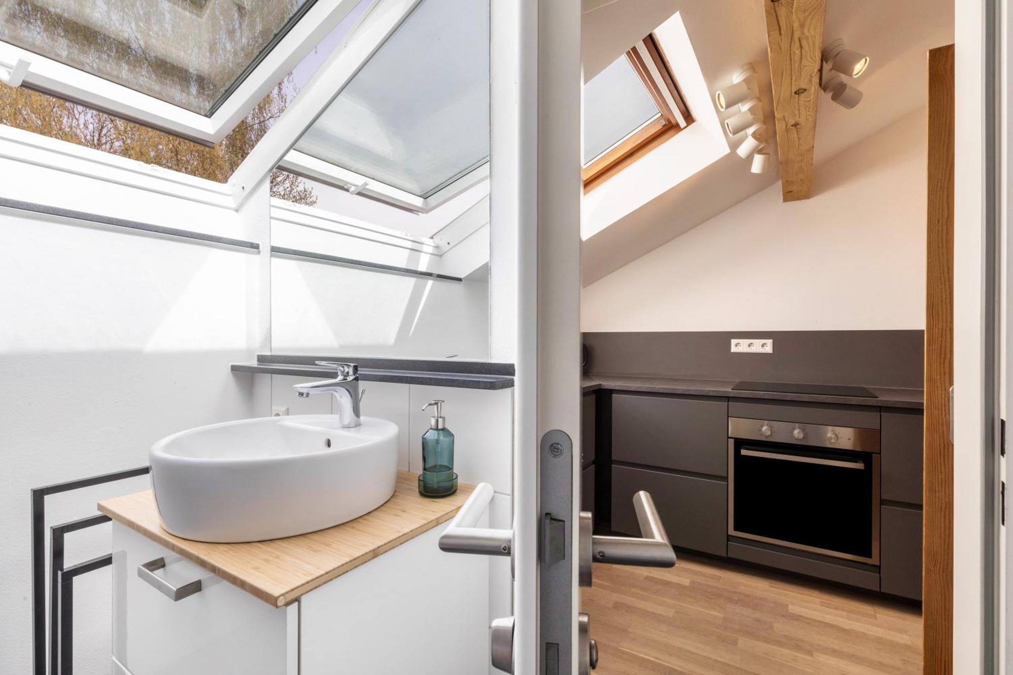 Lautertal Loft Lägenhet Blaustein Exteriör bild