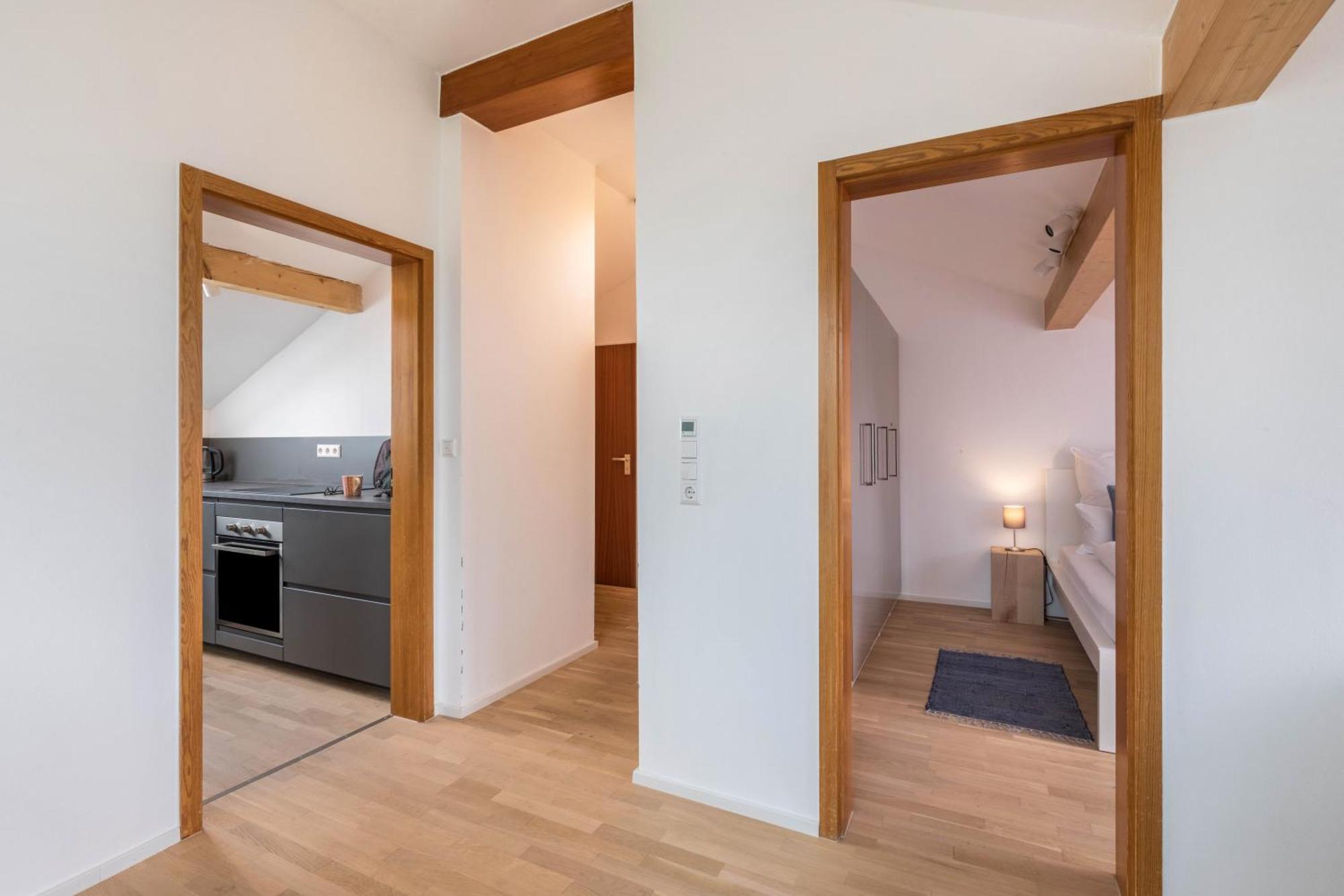Lautertal Loft Lägenhet Blaustein Exteriör bild
