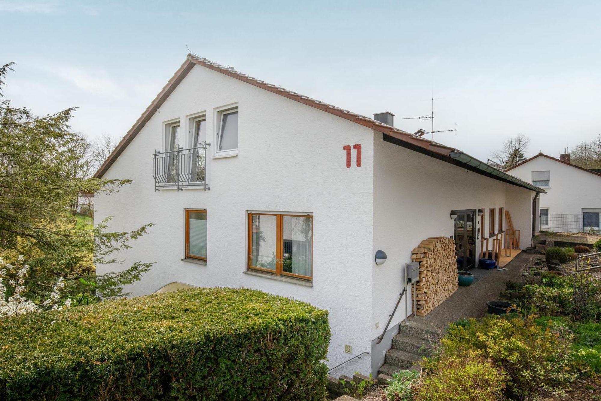 Lautertal Loft Lägenhet Blaustein Exteriör bild