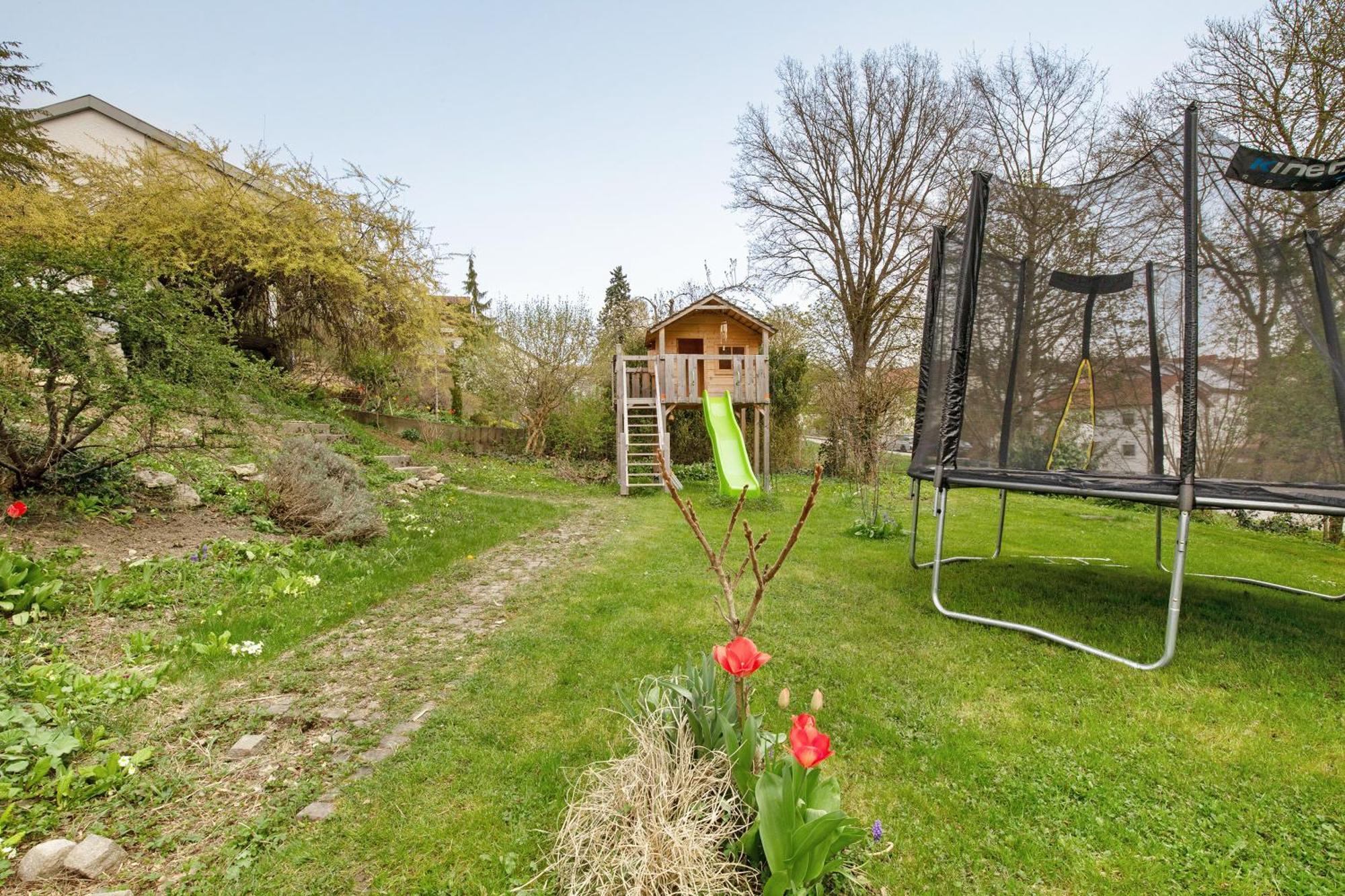 Lautertal Loft Lägenhet Blaustein Exteriör bild