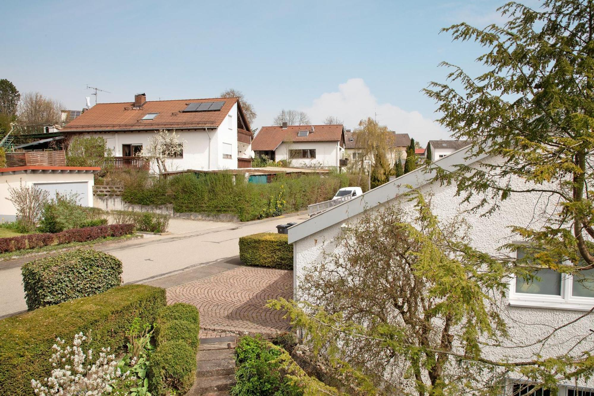 Lautertal Loft Lägenhet Blaustein Exteriör bild